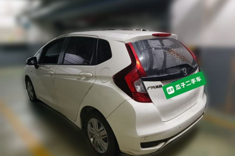 Used Honda Fit 2018 1.5L CVT Comfort Version Exterior 3