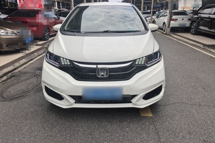 Used Honda Fit 2018 1.5L CVT Comfort Version Exterior 4