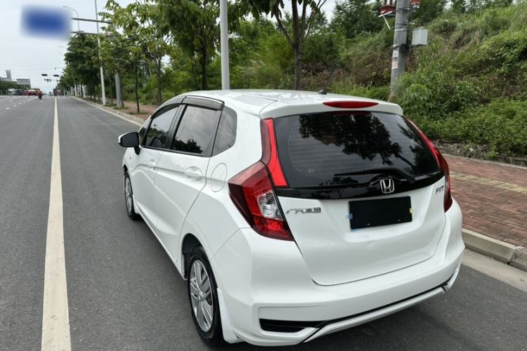 Used Honda Fit 2018 1.5L CVT Comfort Version Exterior 4