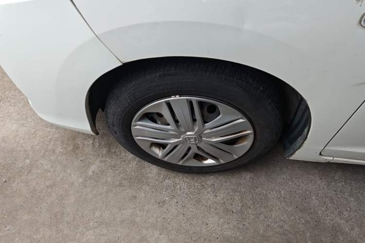 Used Honda Fit 2018 1.5L CVT Comfort Version Exterior 4
