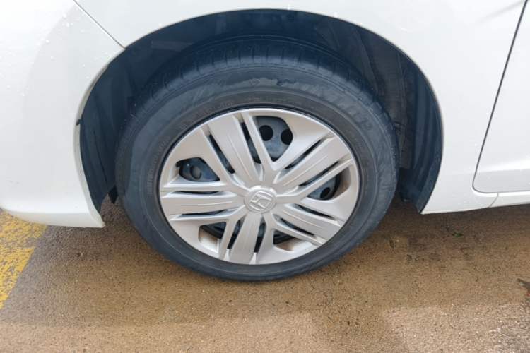 Used Honda Fit 2018 1.5L CVT Comfort Version Exterior 4