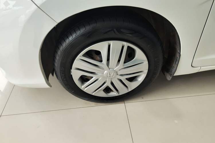 Used Honda Fit 2018 1.5L CVT Comfort Version Exterior 4