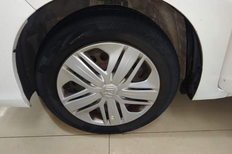 Used Honda Fit 2018 1.5L CVT Comfort Version Exterior 4