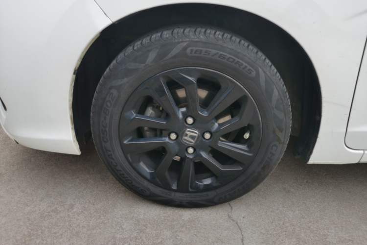 Used Honda Fit 2018 1.5L CVT Comfort Version Exterior 4