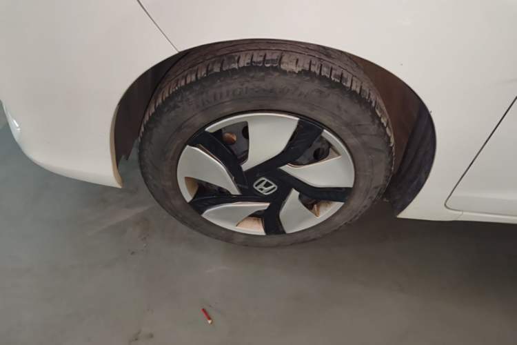 Used Honda Fit 2018 1.5L CVT Comfort Version Exterior 4