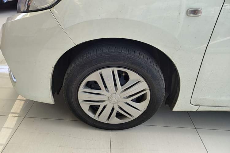 Used Honda Fit 2018 1.5L CVT Comfort Version Exterior 4