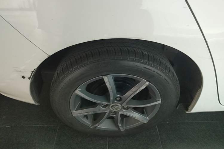 Used Honda Fit 2018 1.5L CVT Comfort Version Exterior 5