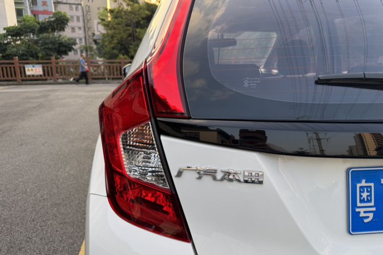 Used Honda Fit 2018 1.5L CVT Comfort Version Exterior 5