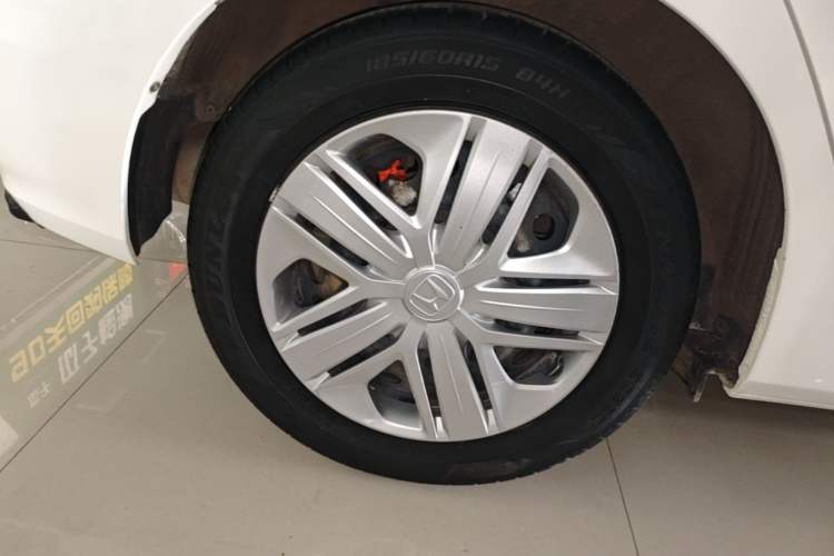 Used Honda Fit 2018 1.5L CVT Comfort Version Exterior 5