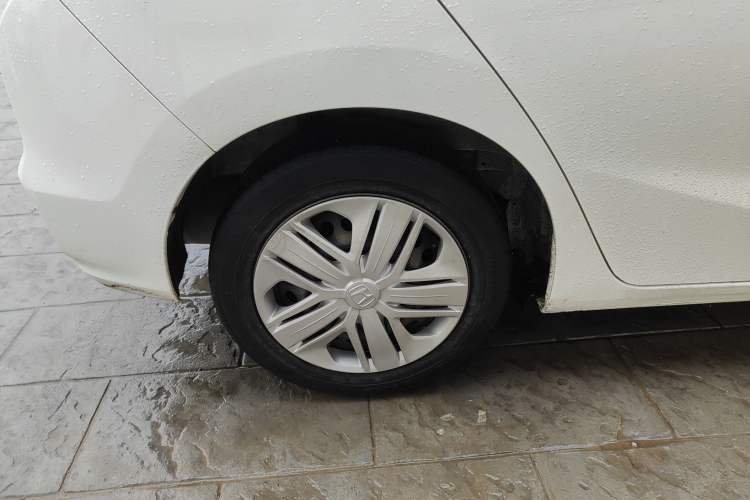 Used Honda Fit 2018 1.5L CVT Comfort Version Exterior 5