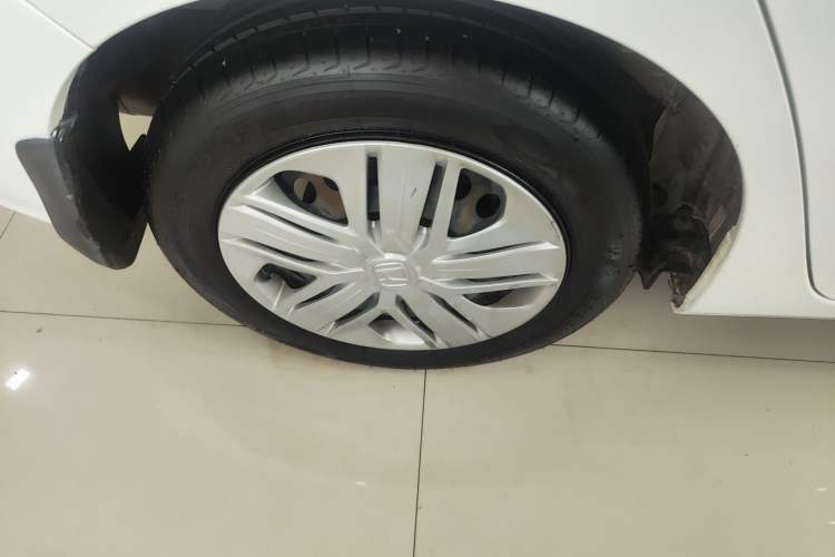 Used Honda Fit 2018 1.5L CVT Comfort Version Exterior 5