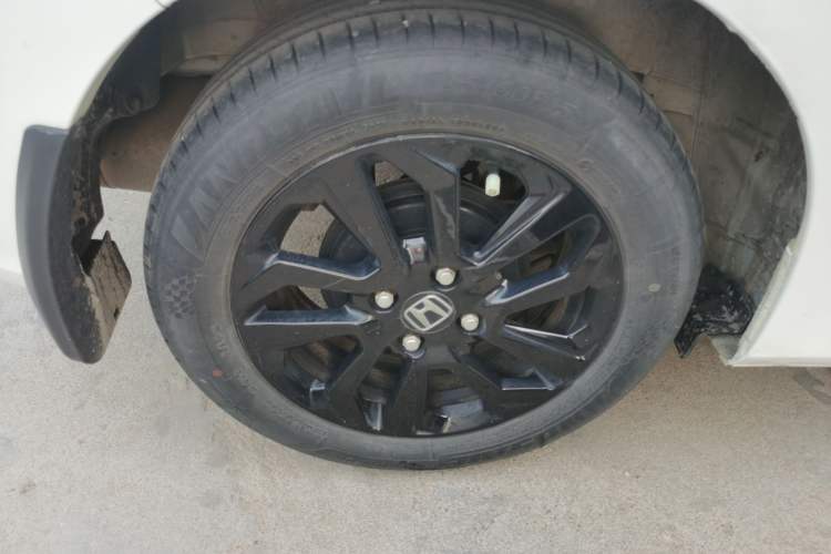 Used Honda Fit 2018 1.5L CVT Comfort Version Exterior 5