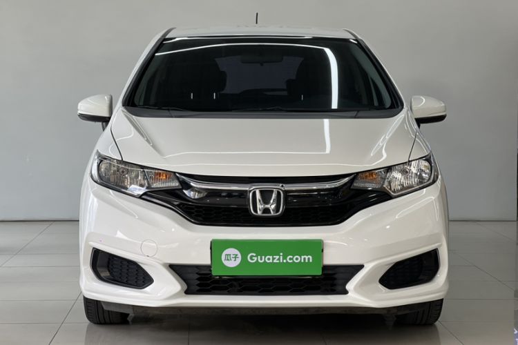Used Honda Fit 2018 1.5L CVT Comfort Version Exterior 5