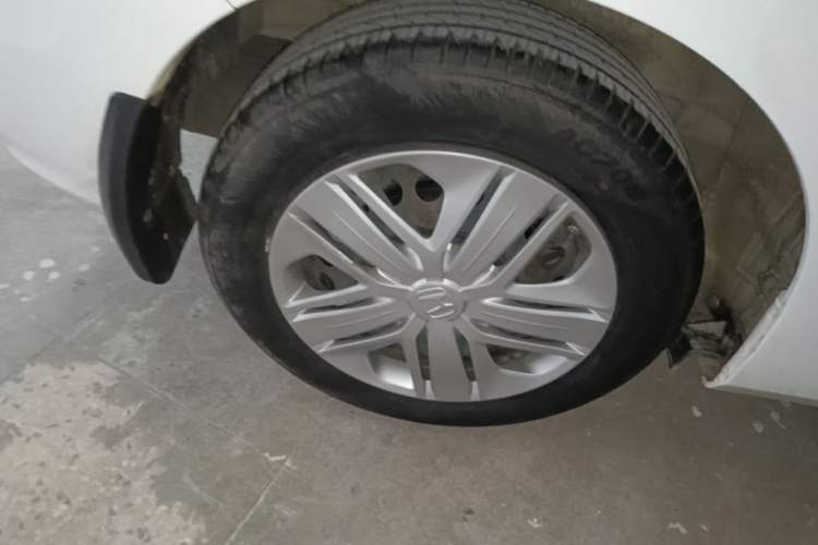 Used Honda Fit 2018 1.5L CVT Comfort Version Exterior 5