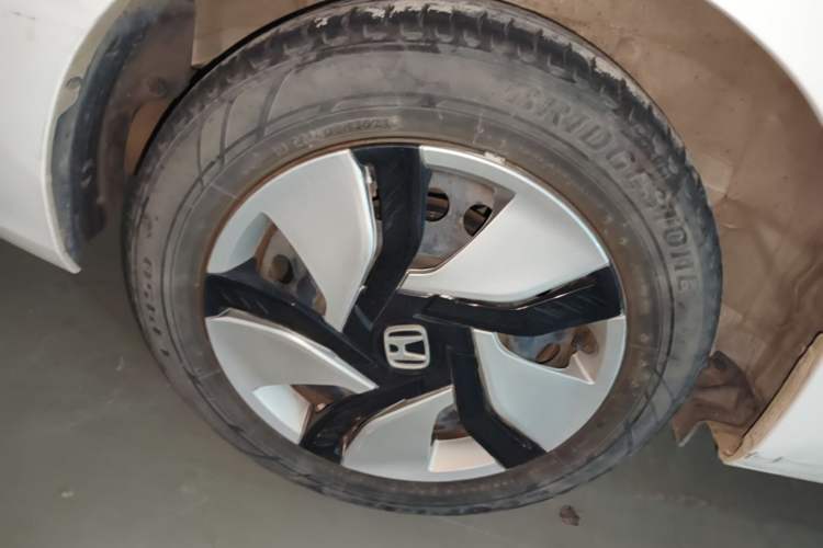 Used Honda Fit 2018 1.5L CVT Comfort Version Exterior 5