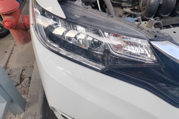 Used Honda Fit 2018 1.5L Manual Comfort Version Exterior 6