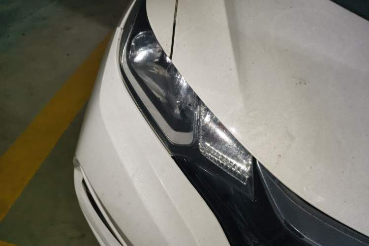Used Honda Fit 2018 1.5L CVT Comfort Version Exterior 6