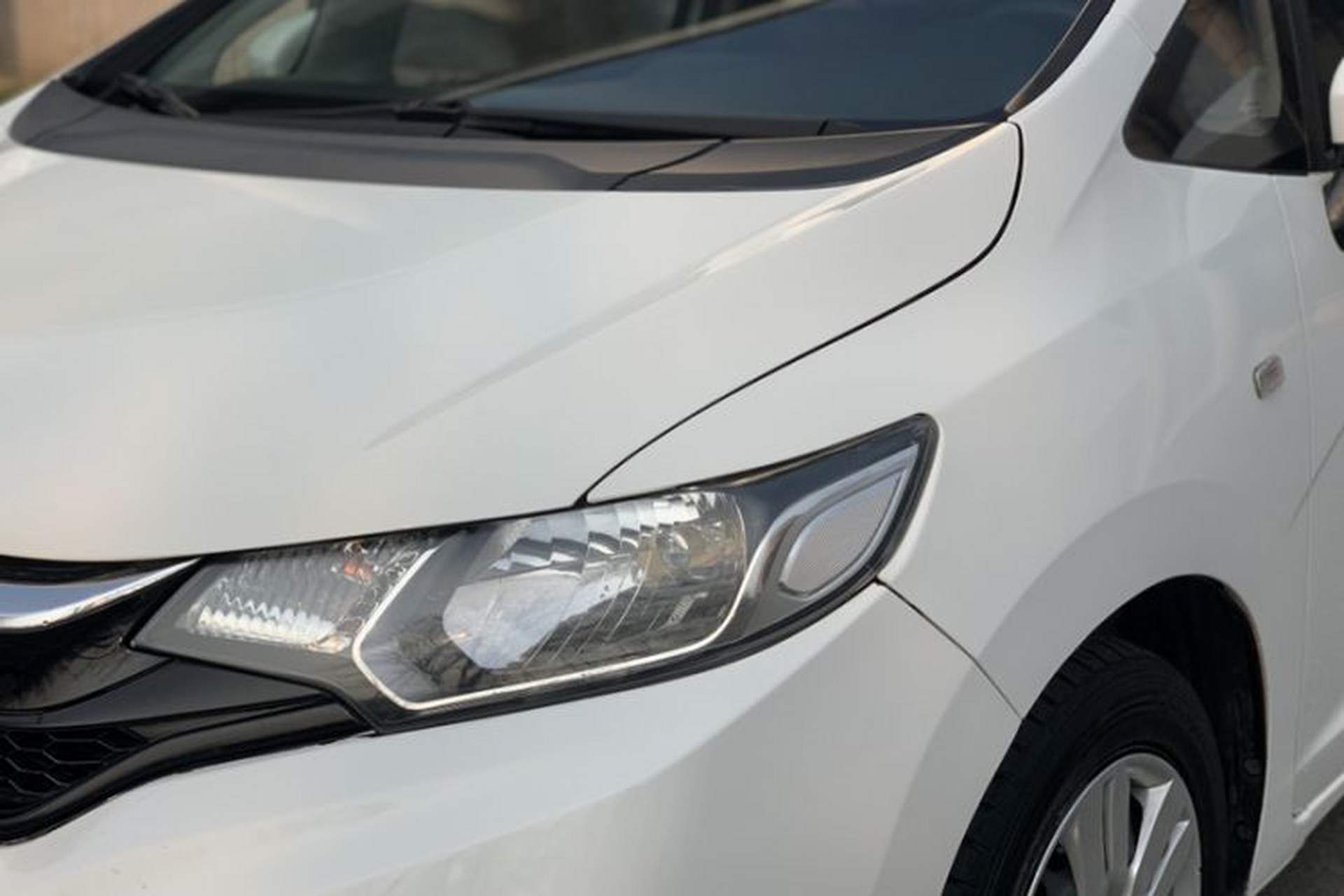 Used Honda Fit 2018 1.5L CVT Comfort Version Exterior 7