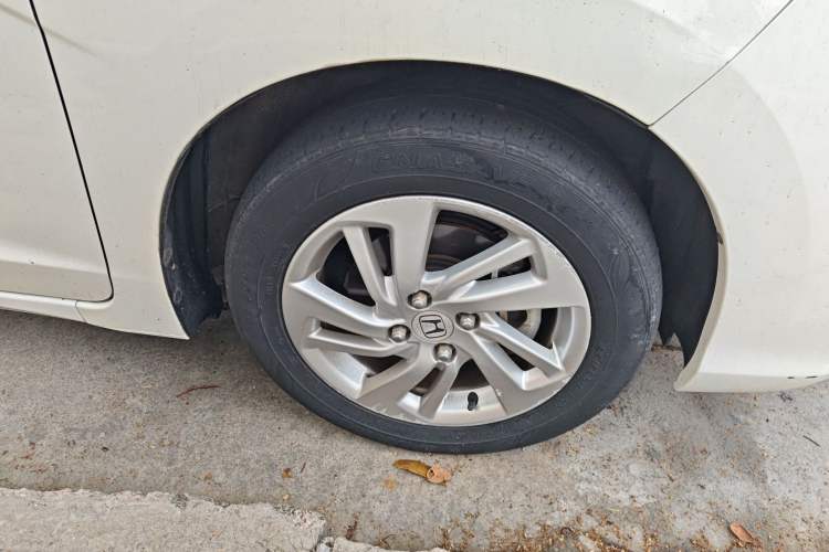Used Honda Fit 2018 1.5L CVT Comfort Version Exterior 7