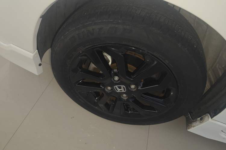 Used Honda Fit 2018 1.5L CVT Trendy Sports Edition Exterior 7