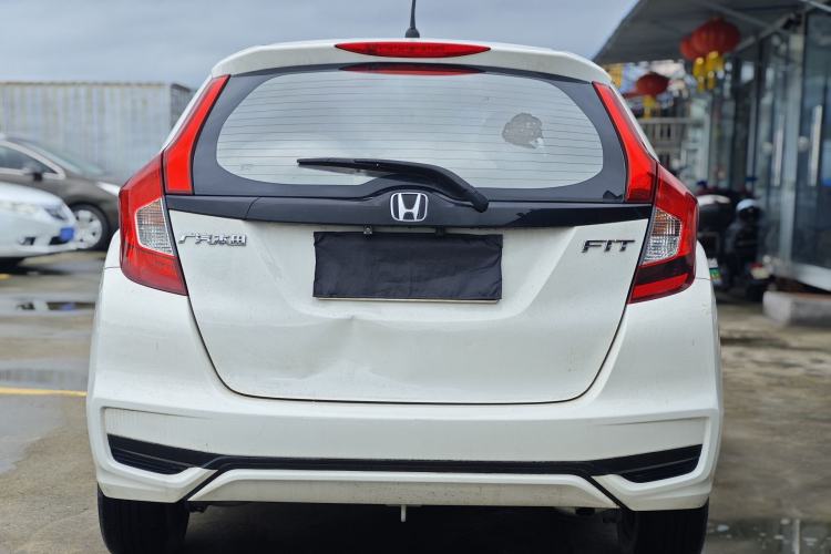 Used Honda Fit 2018 1.5L CVT Comfort Version Exterior 7