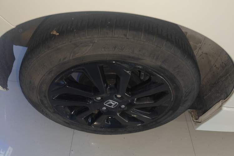 Used Honda Fit 2018 1.5L CVT Trendy Sports Edition Exterior 8