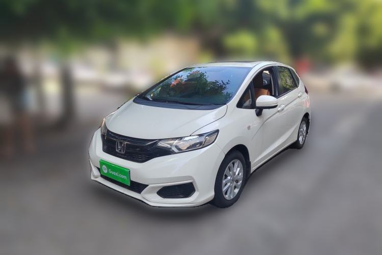 Used Honda Fit 2018 1.5L CVT Comfort Sunroof Version Guazi used car, China used car export, Used car for sale, Used  cars, Cheapest cars for sale