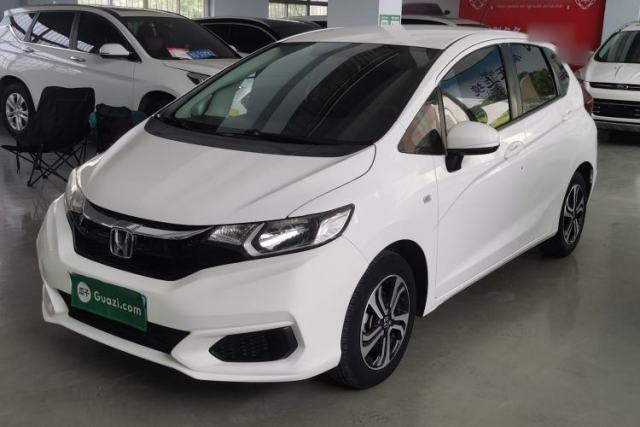 Ojetý Honda Fit 2018 1.5L CVT Comfort Version