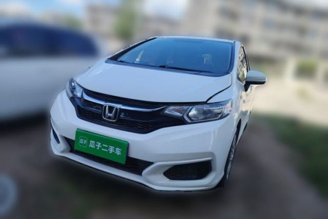 Used Honda Fit 2018 1.5L CVT Comfort Version
