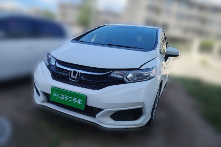 Used Honda Fit 2018 1.5L CVT Comfort Version Guazi used car, China used car export, Used car for sale, Used Honda cars, Cheapest cars for sale