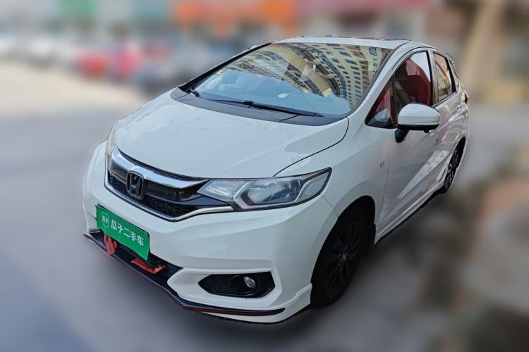 Ojetý Honda Fit 2018 1.5L CVT Trendy Run+ Edition Guazi used car, China used car export, Used car for sale, Used  cars, Cheapest cars for sale