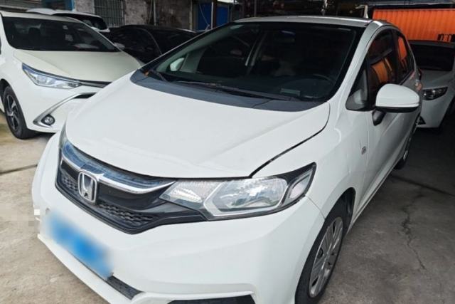 Ojetý Honda Fit 2018 1.5L CVT Comfort Version