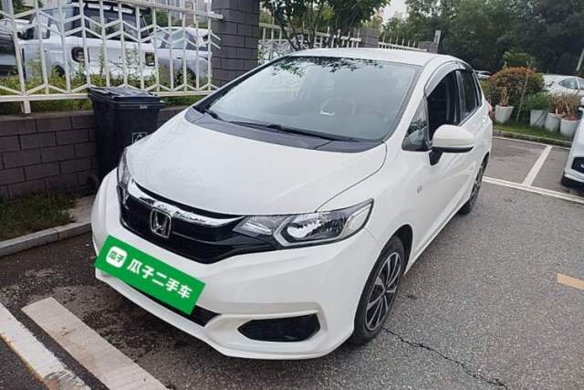 Used Honda Fit 2018 1.5L CVT Comfort Version