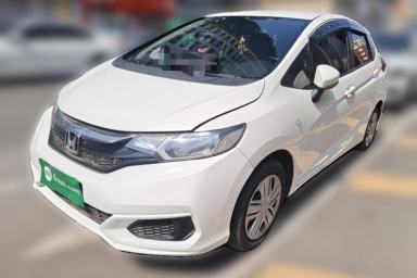 Used Honda Fit 2018 1.5L CVT Comfort Version