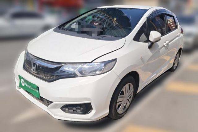 Used Honda Fit 2018 1.5L CVT Comfort Version