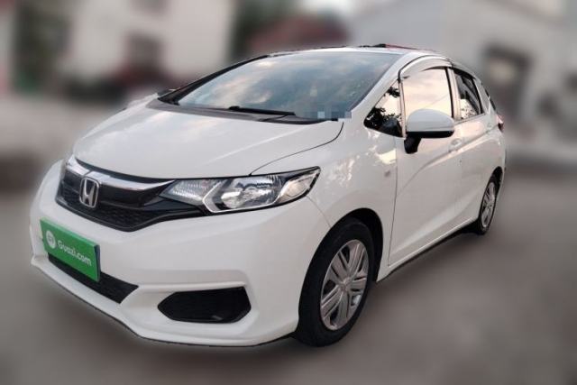 Used Honda Fit 2018 1.5L CVT Comfort Version