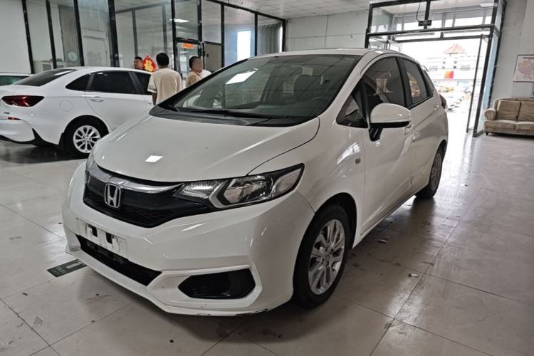 Used Honda Fit 2018 1.5L CVT Comfort Sunroof Version Guazi used car, China used car export, Used car for sale, Used  cars, Cheapest cars for sale