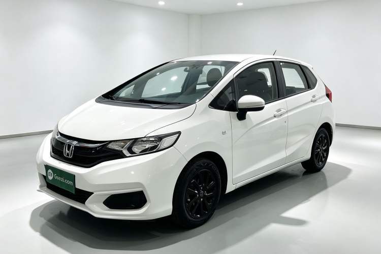 Gebrauchter Honda Fit 2018 1.5L CVT Comfort Version Guazi used car, China used car export, Used car for sale, Used cars, Cheapest cars for sale