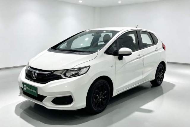 Honda Fit 2018 1.5L CVT Comfort Version usado