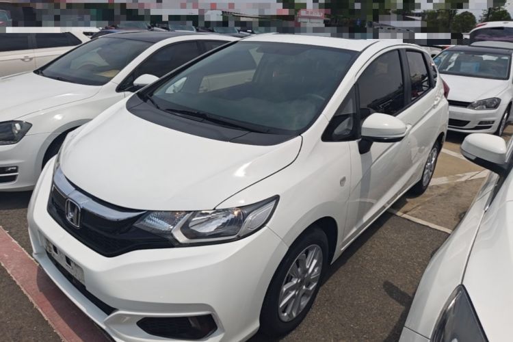 Used Honda Fit 2018 1.5L CVT Comfort Sunroof Version Guazi used car, China used car export, Used car for sale, Used  cars, Cheapest cars for sale