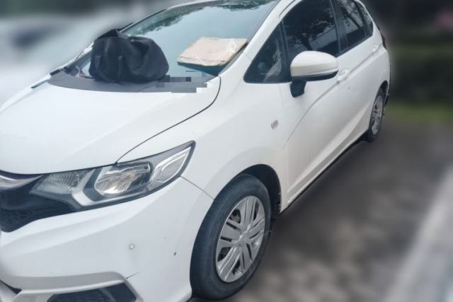 Used Honda Fit 2018 1.5L CVT Comfort Version