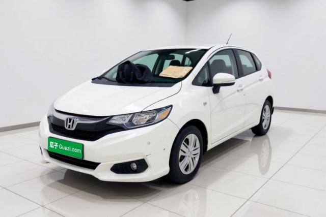 Honda Fit 2018 1.5L CVT Comfort Version usado