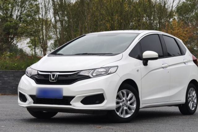 Honda Fit 2018 1.5L CVT Comfort Sunroof Version usado