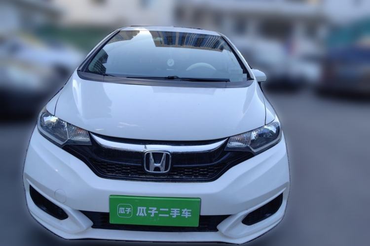 Used Honda Fit 2018 1.5L CVT Comfort Version Front