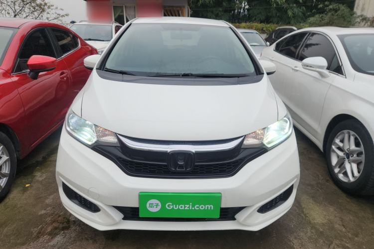Used Honda Fit 2018 1.5L CVT Comfort Version Front
