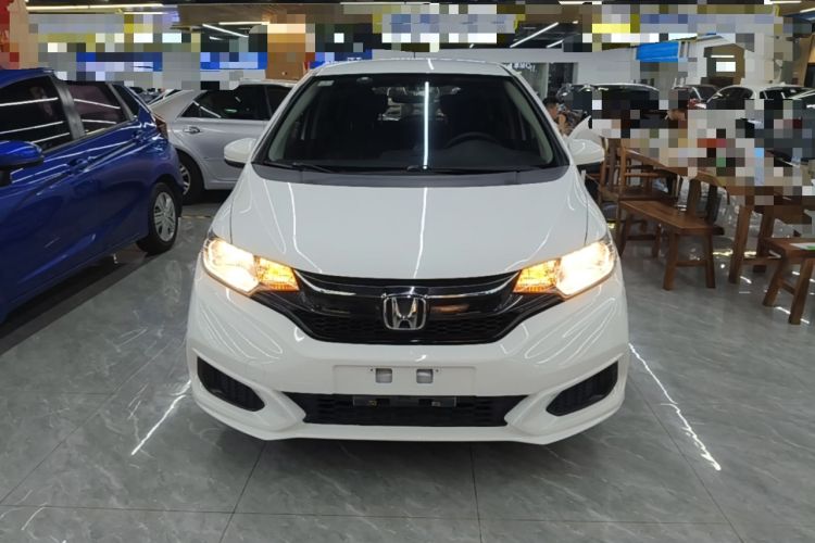 Used Honda Fit 2018 1.5L CVT Comfort Version Front