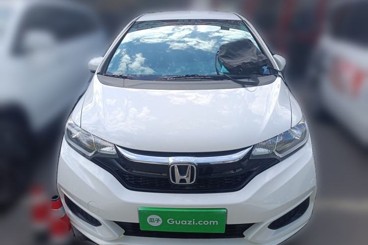 Used Honda Fit 2018 1.5L CVT Comfort Version Front