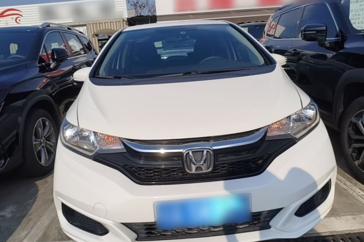 Used Honda Fit 2018 1.5L CVT Comfort Version Front