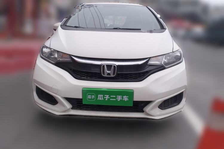 Used Honda Fit 2018 1.5L CVT Comfort Version Front