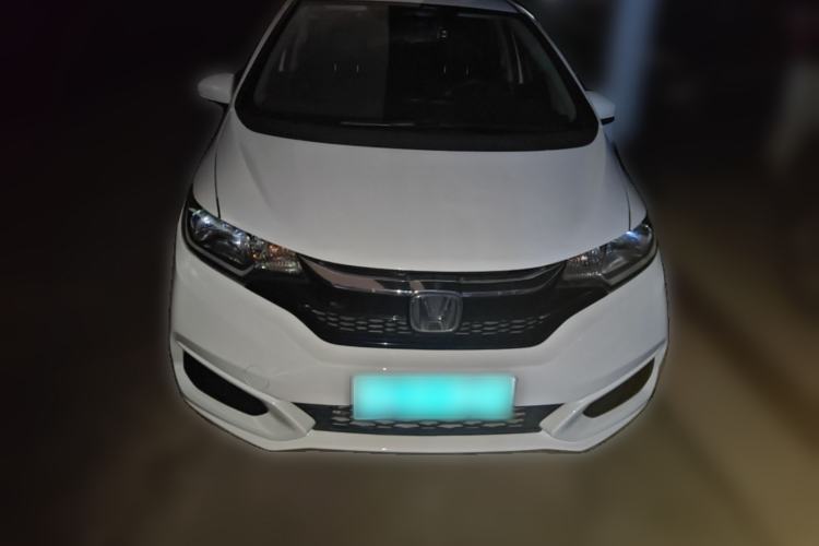 Used Honda Fit 2018 1.5L CVT Comfort Version Front